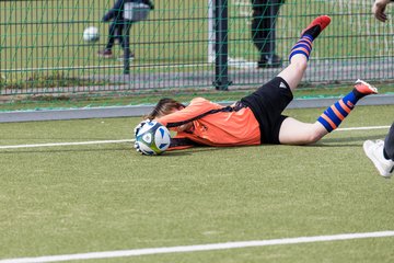 Bild 2 - wBJ Rissen - St. Pauli : Ergebnis: 3:1